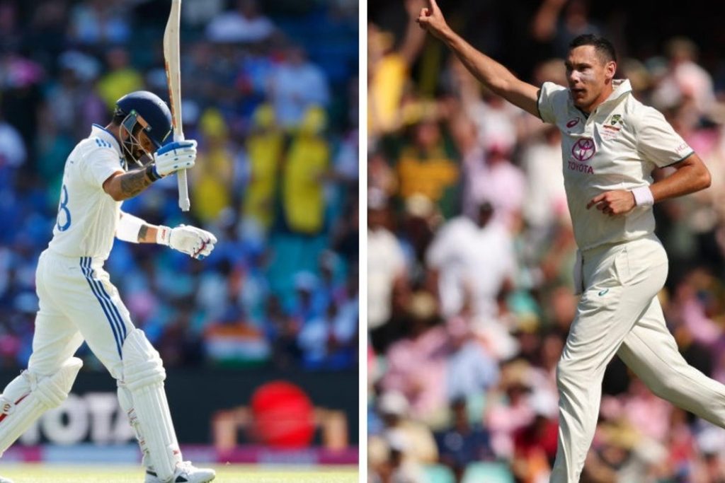 Latest ICC Test rankings: Kohli hits 12-year low, Boland takes massive leap into top 10