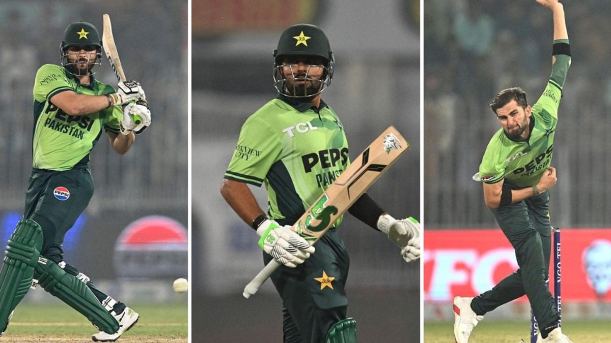 PAkistan player ratings for SA ODIs