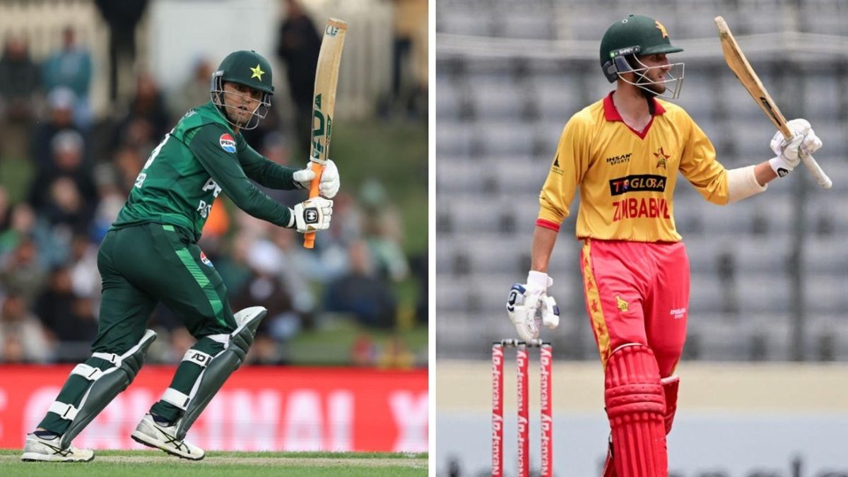 In the first ODI between Pakistan and Zimbabwe on Sunday (November 24), five players made their debut in the format. Find out more about them here.