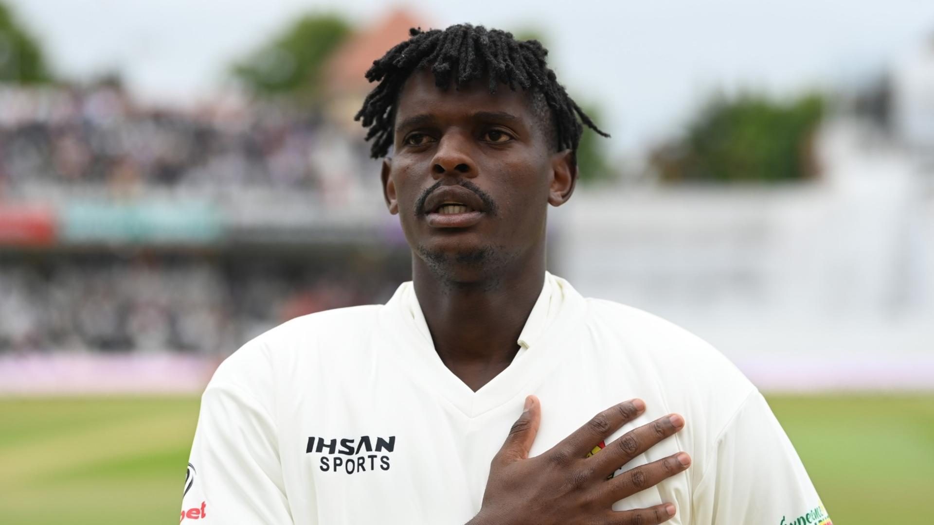 Zimbabwe Bowler Bergabung dengan Klub Quicks Lengan Kiri Langka Dengan Ascension To Test, Kapten ODI