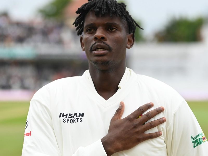 zimbabwe-bowler-richard-ngarava-joins-rare-left-arm-quicks-club-with-ascension-to-test-odi-captaincy.Click to read full article.