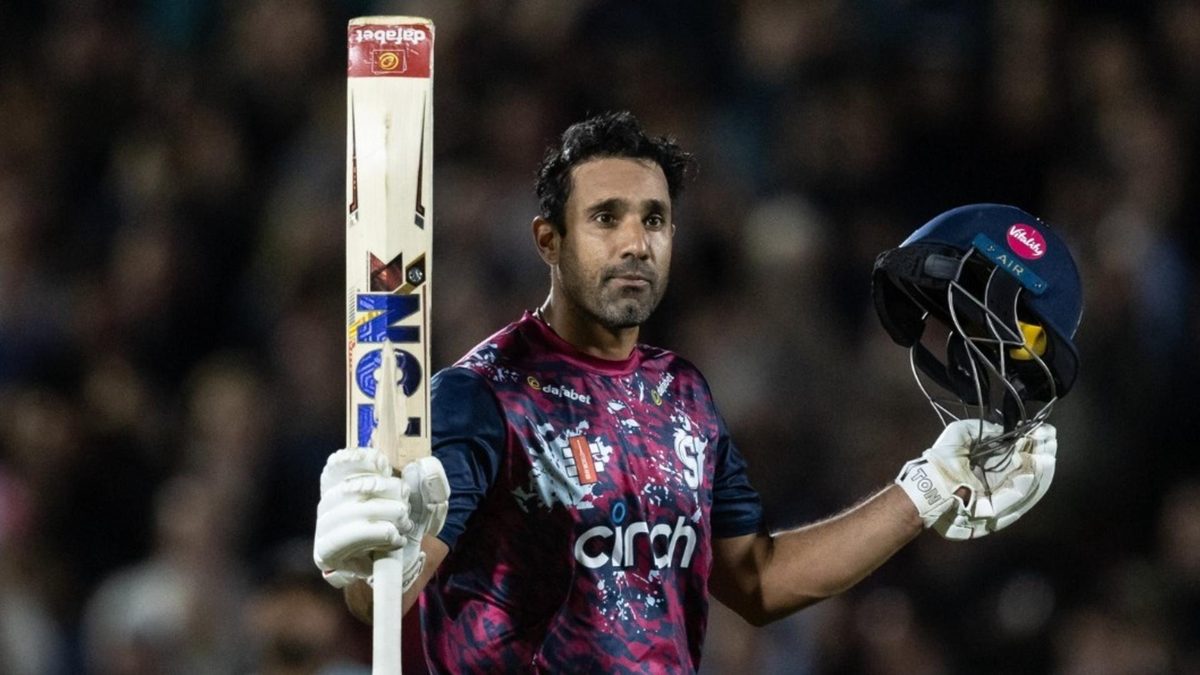 Ravi Bopara T20 Blast 100