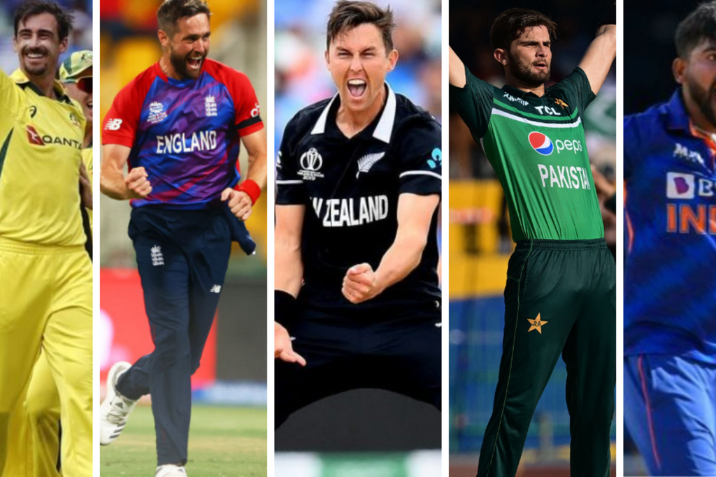 Kookaburra balls and finger-spinner decline: Why pace will be just as important as spin at the World Cup
