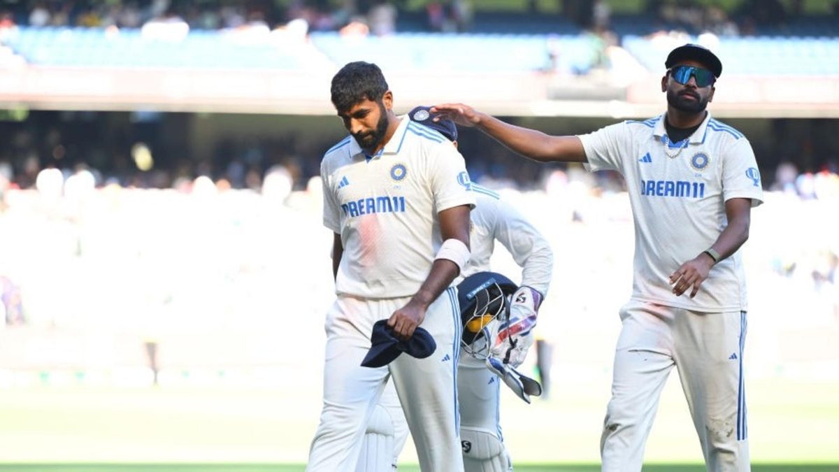 Bumrah 2024 stats