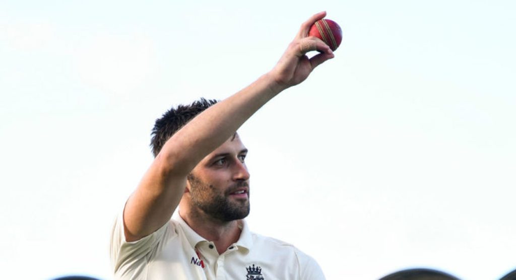 Mark Wood