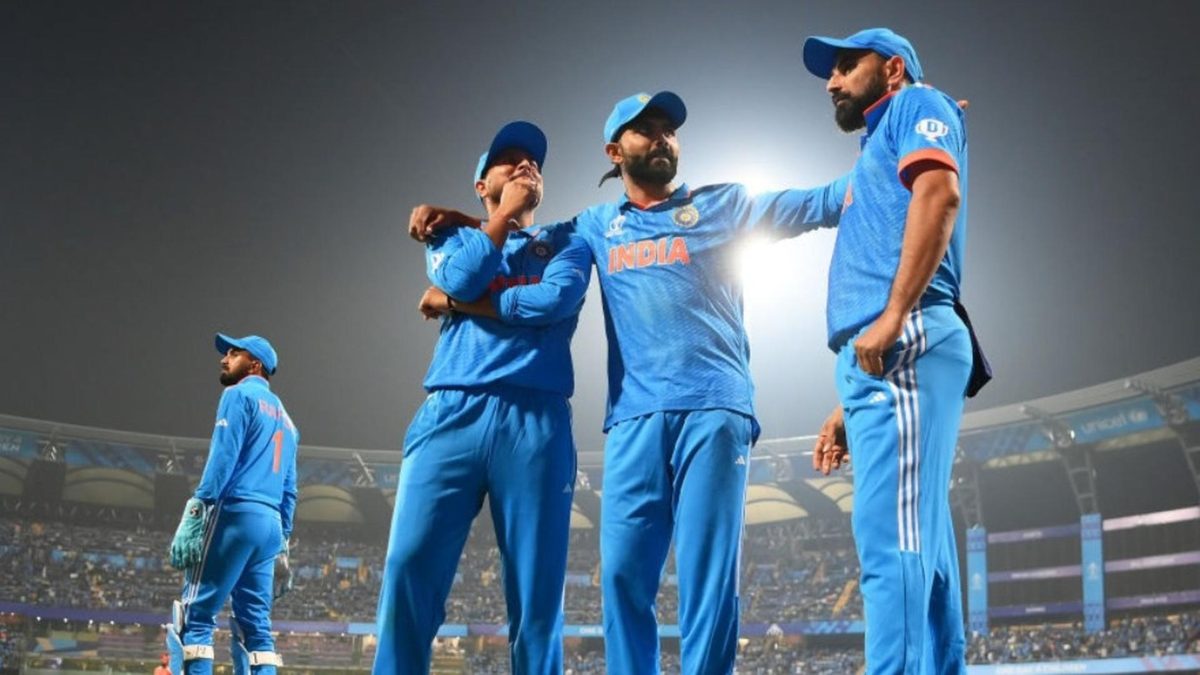 Shami and Jadeja are not playing the third ODI