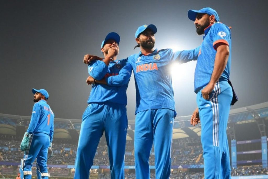 India make three changes for final ODI before Champions Trophy