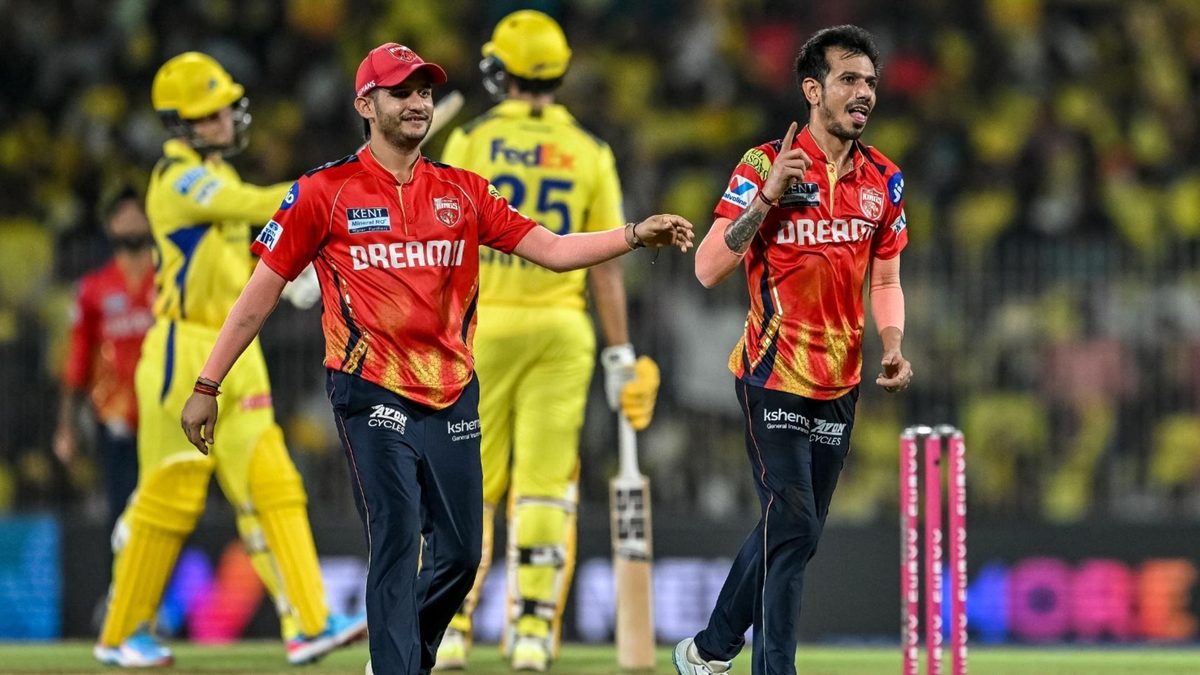 Chennai Super Kings will host Punjab Kings in Match 7 of IPL 2026 on Friday (April 3): here's all you need to know about the CSK vs PBKS match, including the live scores, broadcast and streaming details, playing XIs, toss and team news.