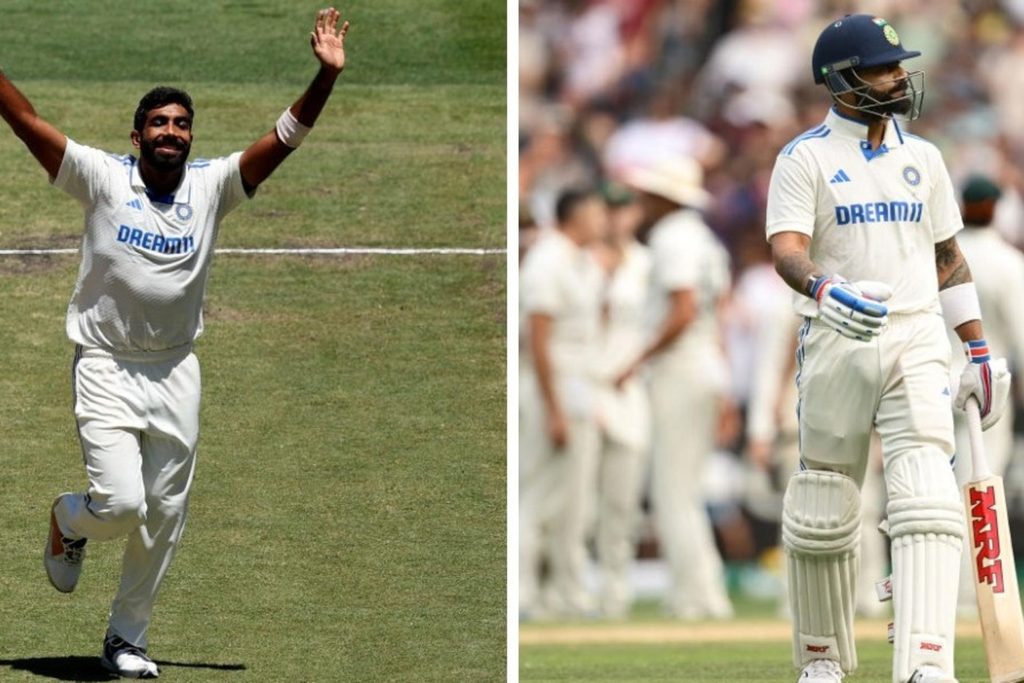 Latest ICC Test rankings: Bumrah goes past Warne's all-time best, Kohli slips to ten-year low