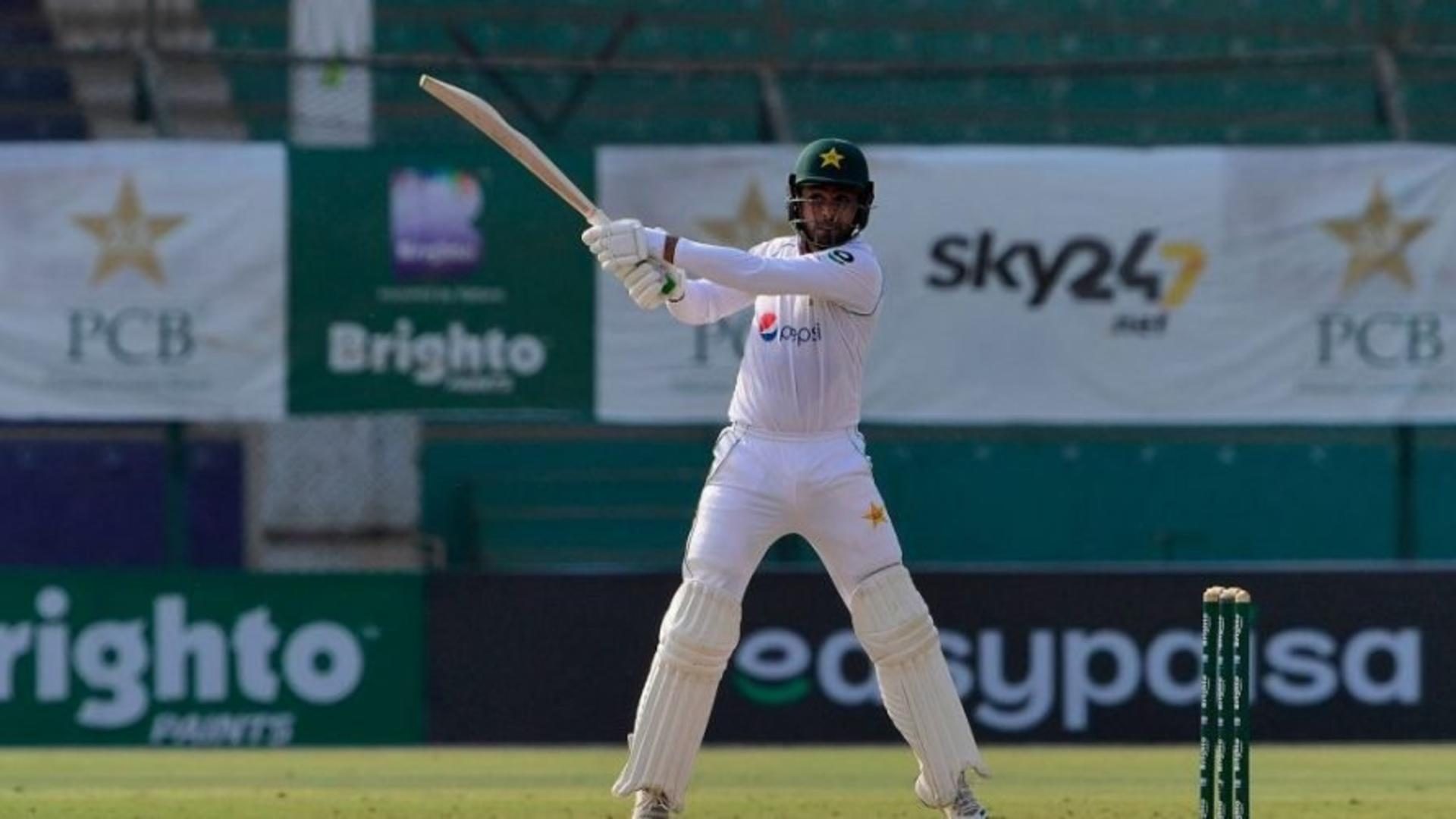 Faheem Ashraf shows he could be Pakistan’s long-term Test all-rounder