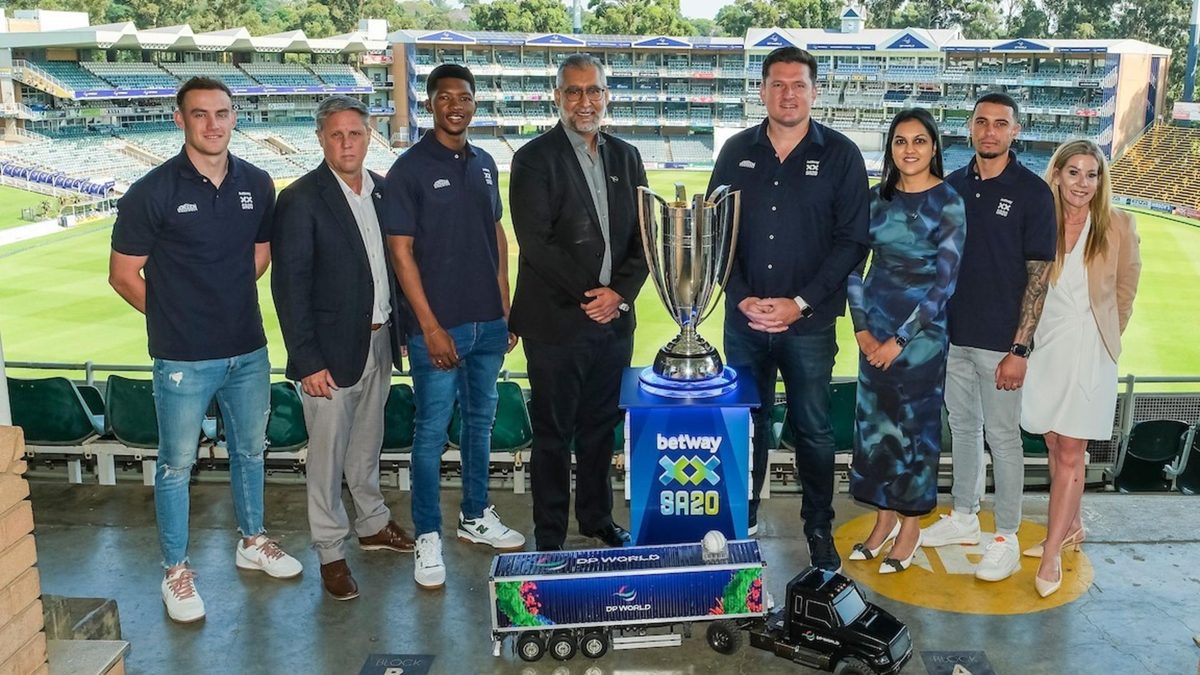 The third season of the SA20 is set to kick off on Thursday (January 9). Here's how you can catch all the action from the tournament, including TV channels and live streaming.