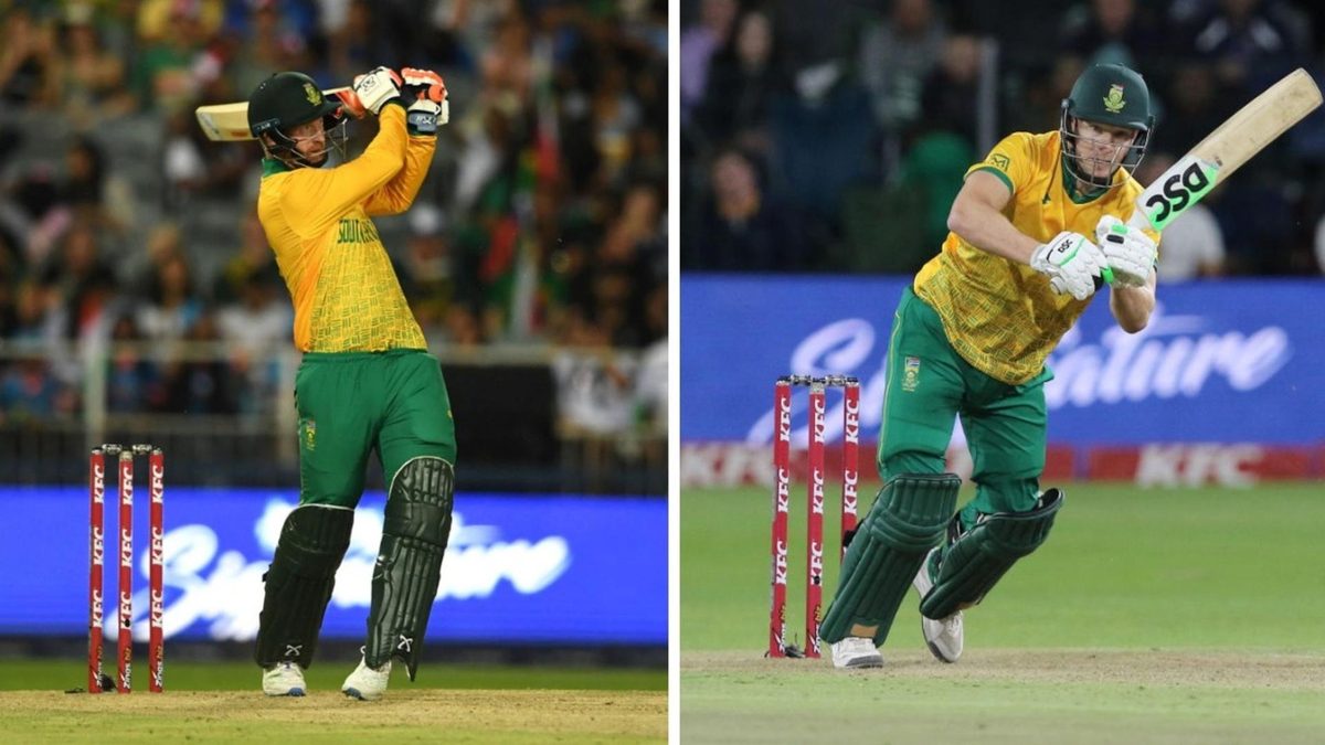 Heinrich Klaasen and David Miller are among the notable absentees for South Africa's T20I series against West Indies beginning later this month.