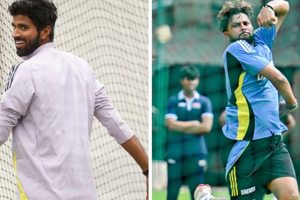 Explained: Why India picked Washington Sundar over Kuldeep Yadav as second spinner for Edgbaston Test