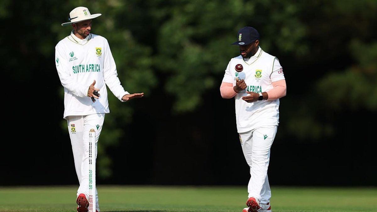 South Africa captain Temba Bavuma has been ruled out of the upcoming Test series against Zimbabwe, with a stand-in captain named.
