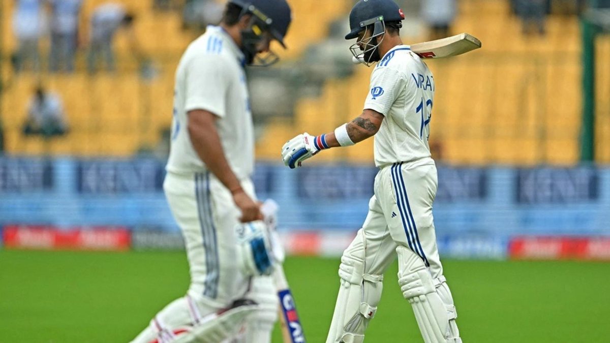 India 46 all out