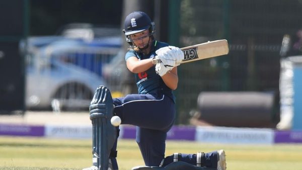 katie-georges-hilarious-reaction-to-a-fielder-who-thought-she-couldnt-hit-the-ball.Click to read full article.