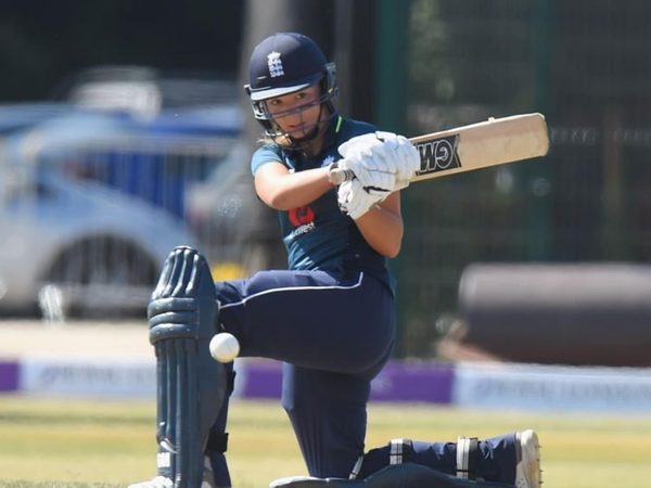 katie-georges-hilarious-reaction-to-a-fielder-who-thought-she-couldnt-hit-the-ball.Click to read full article.
