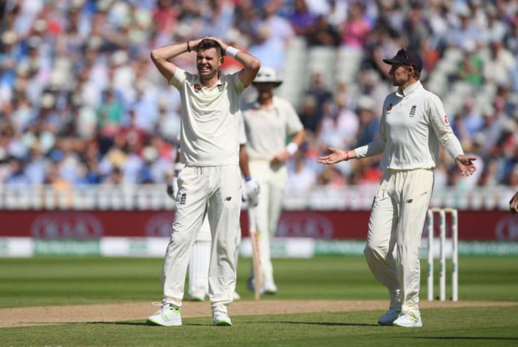 Anderson on Kohli: ‘I felt like I was on top and in good rhythm to get him out’