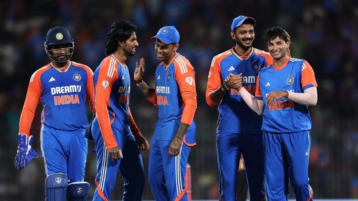 India at Asia Cup 2025