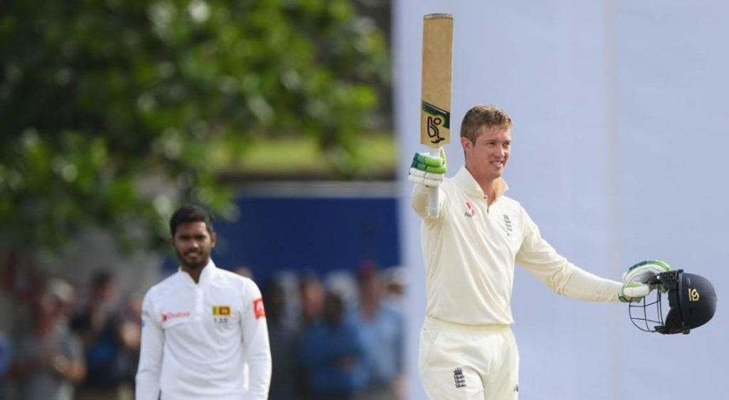 How England could rejig their line-up in Rory Burns’ potential absence