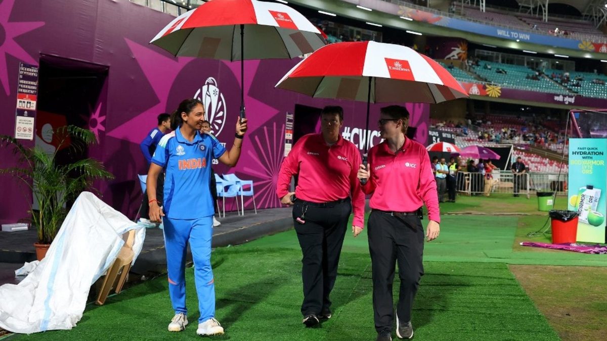 Women's World Cup: Updated points table after India v Bangladesh