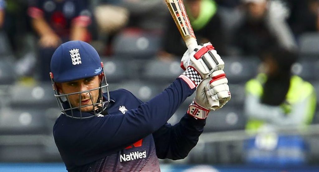 I can be world-class in white-ball cricket – Alex Hales