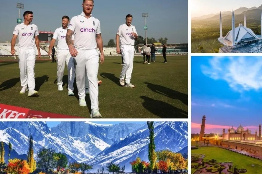 Experience another historic Test tour to Pakistan with Gullivers Sports Travel