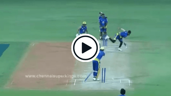 watch-csk-rookie-cleans-up-ms-dhoni-in-practice-game-ipl-2021.Click to read full article.