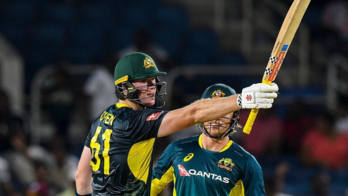 Mitch Owen T20I debut