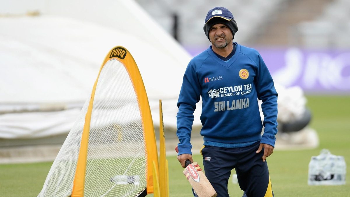 Marvan Atapattu will play in the One World Family Cup