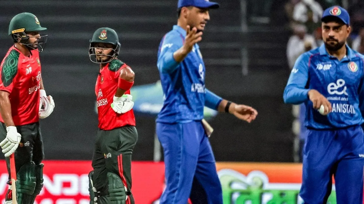 ICC rankings update