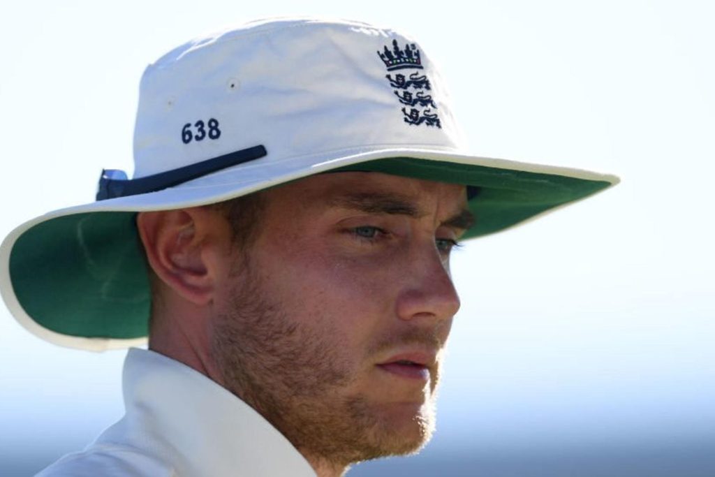 ‘I’m bowling the best I’ve ever bowled’ – Stuart Broad
