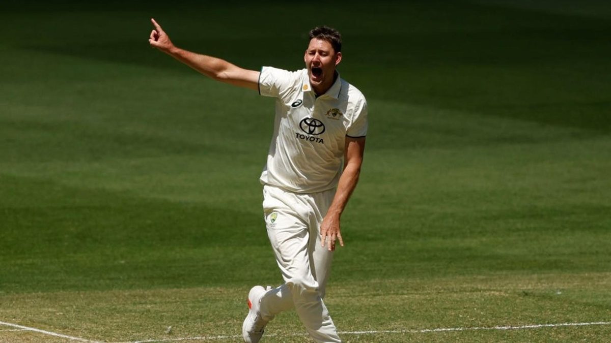 Australia have called up uncapped all-rounder Beau Webster to their Test squad as cover for Mitchell Marsh. But Webster's journey been anything but straightforward – and owes much to a significant change he made during the Covid-19 lockdown.