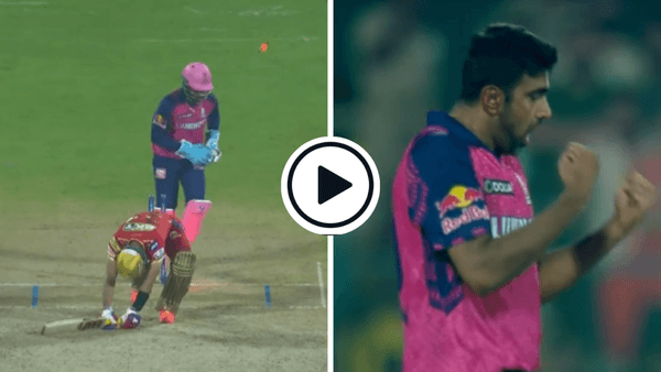 watch-r-ashwin-sikandar-raza-uproots-off-stump-ripping-carrom-ball.Click to read full article.