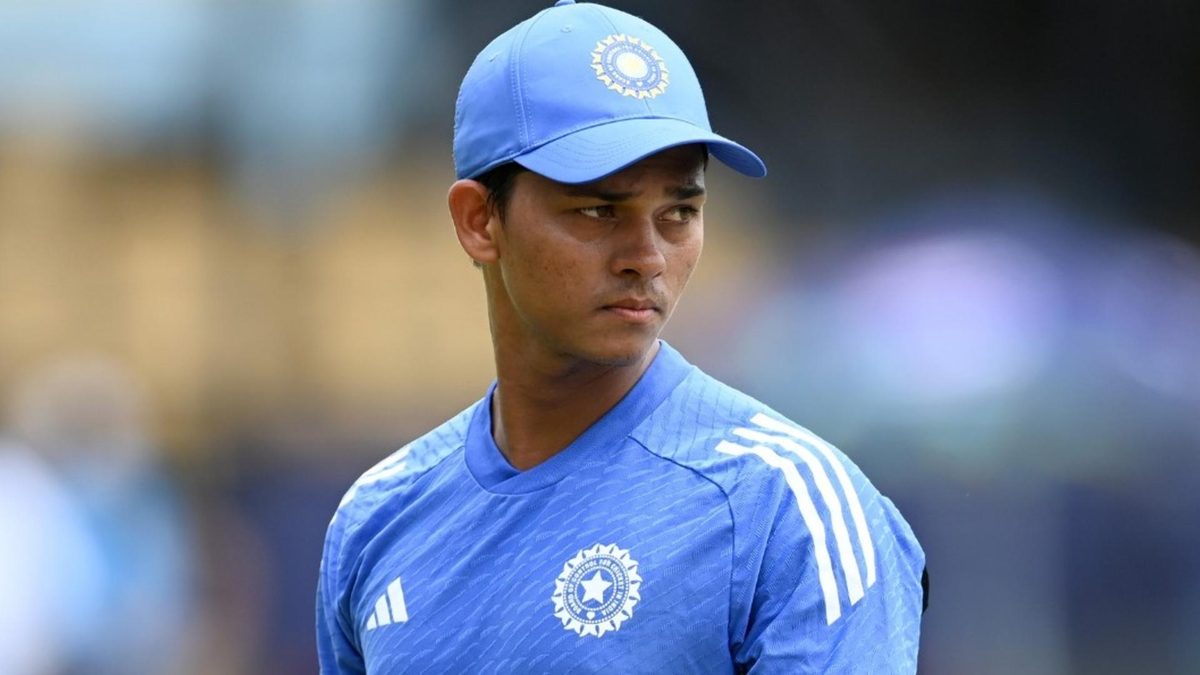 Will India give Yashasvi Jaiswal a debut in the Champions Trophy?