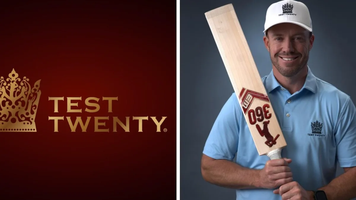AB de Villiers backs brand new format, Test Twenty