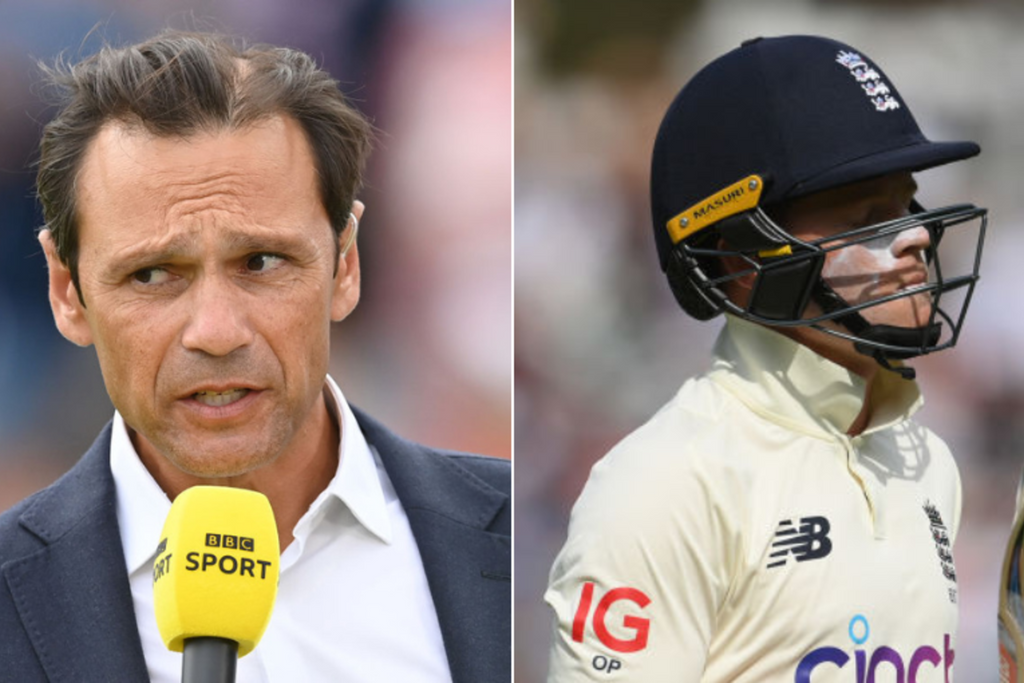 Mark Ramprakash: Ollie Pope at No.3 for the New Zealand Tests ‘defies logic’