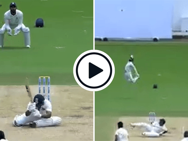 watch-sarfaraz-khan-ends-up-on-his-back-after-playing-outrageous-scoop-shot-in-ranji-trophy-final.Click to read full article.