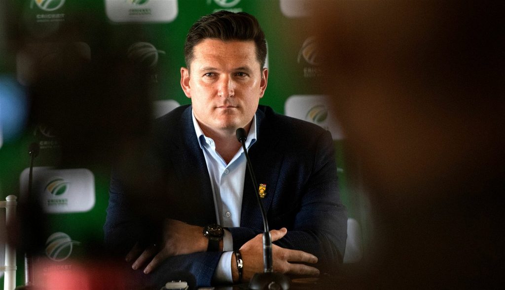 Graeme Smith: India with their noses ahead are very hard to chase down
