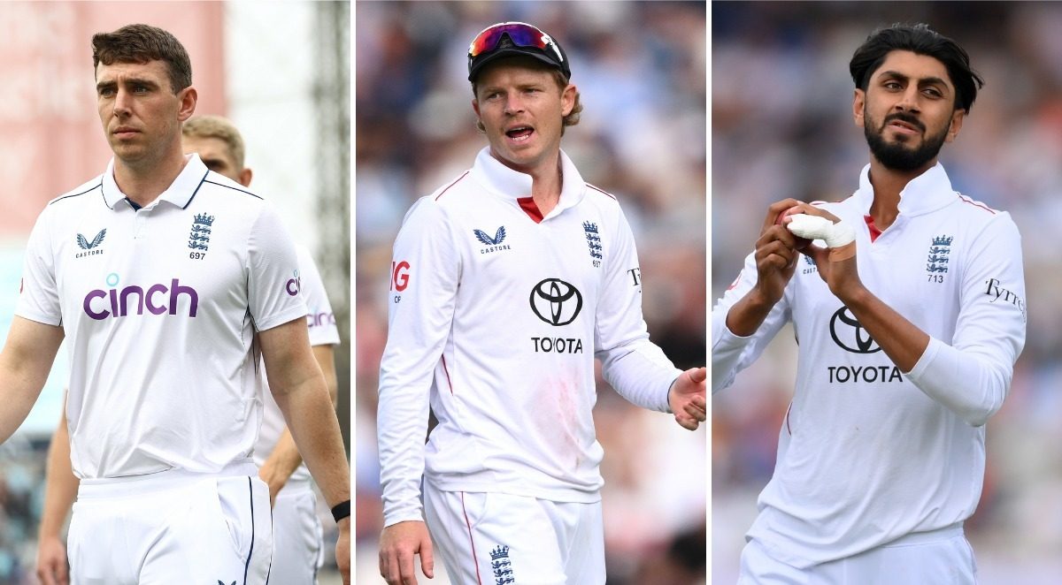 Winners and losers from England's first Test squad of the new Joe Root era