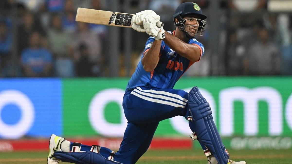 Shivam Dube may not have commanded attention through this T20 World Cup, but his quiet contributions have been vital to India's run.