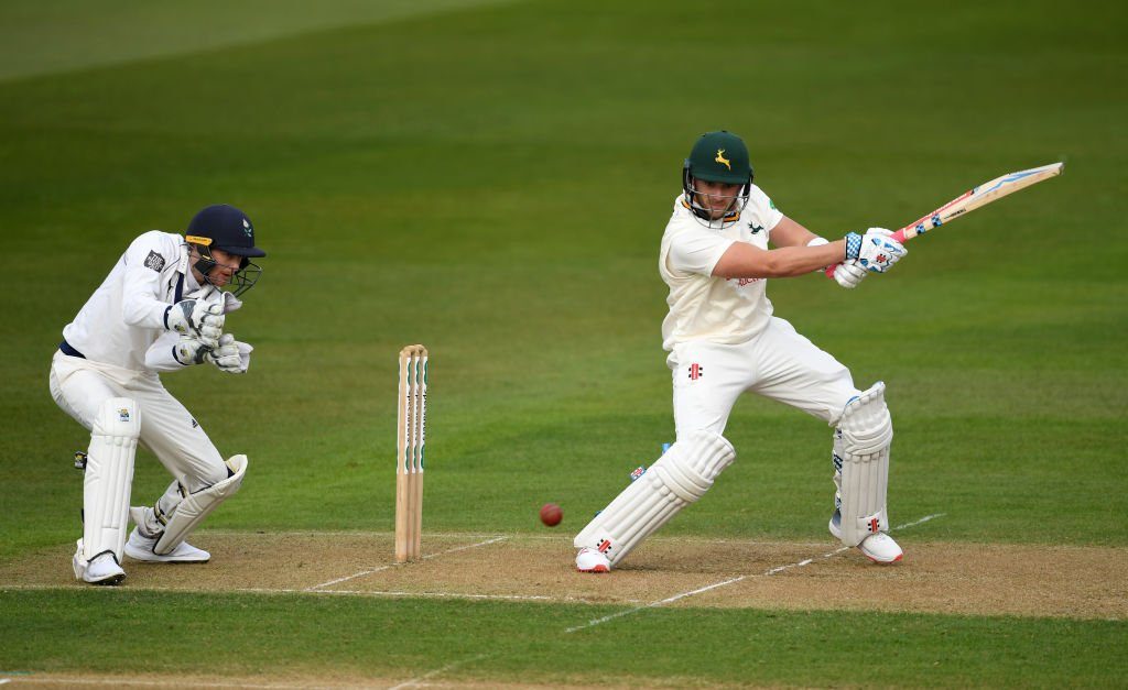 County Championship team of the week – round 1