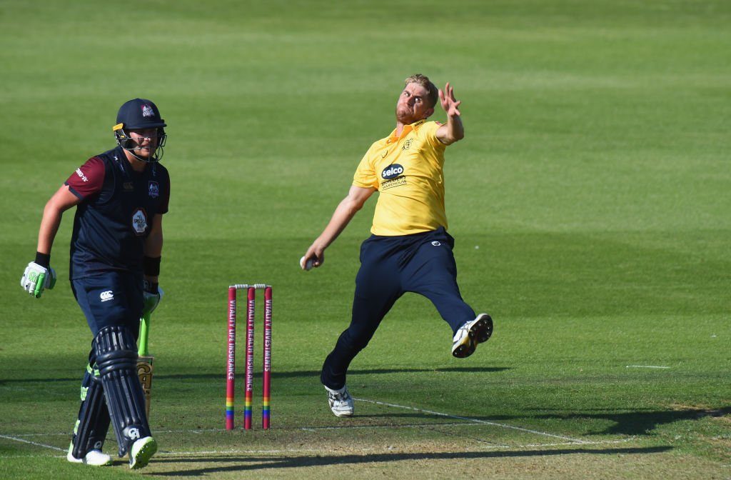Olly Stone earns maiden ODI call-up