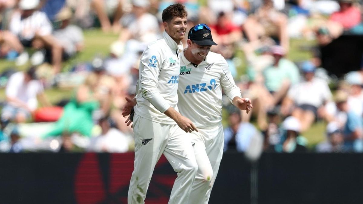 Mitchell Santner will captain New Zealand in the opening Test against Zimbabwe, starting July 30 in Bulawayo, after regular skipper Tom Latham was ruled out due to a shoulder injury.