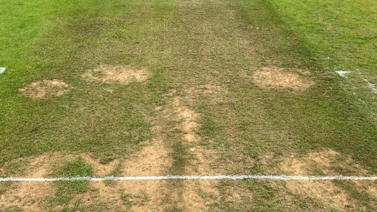 Somerset have been penalised four points after breaching the ECB Pitch Regulations during the County Championship game against Durham in July.
