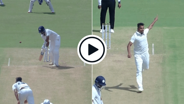 watch-umran-malik-flattens-off-stump-with-rapid-inswinging-yorker-in-irani-cup.Click to read full article.
