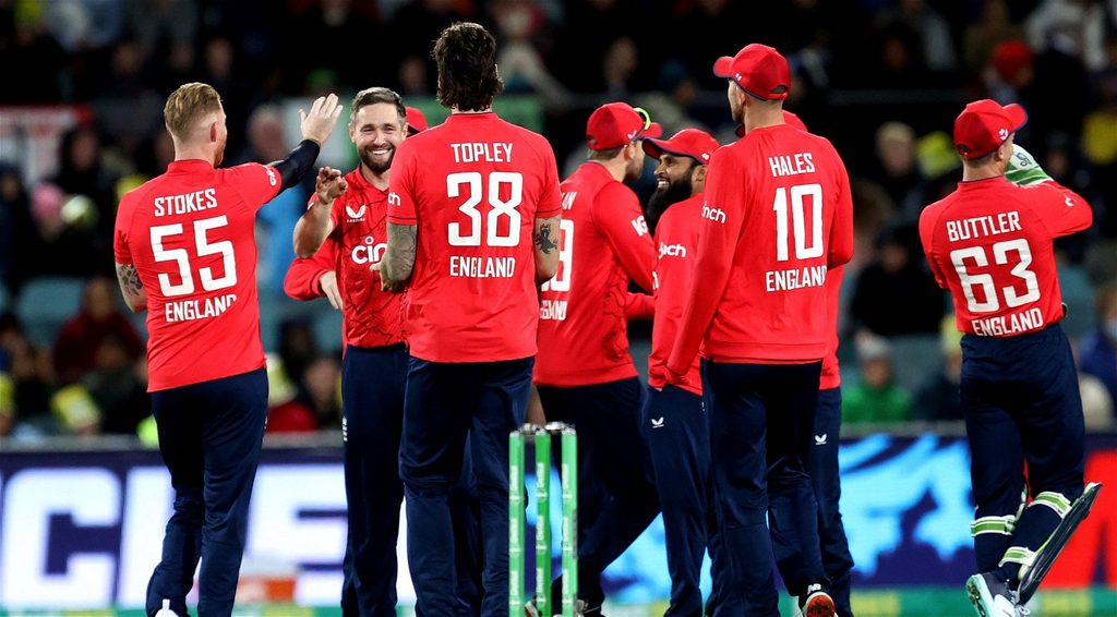 Marks out of 10: Player ratings for England in the Australia T20Is