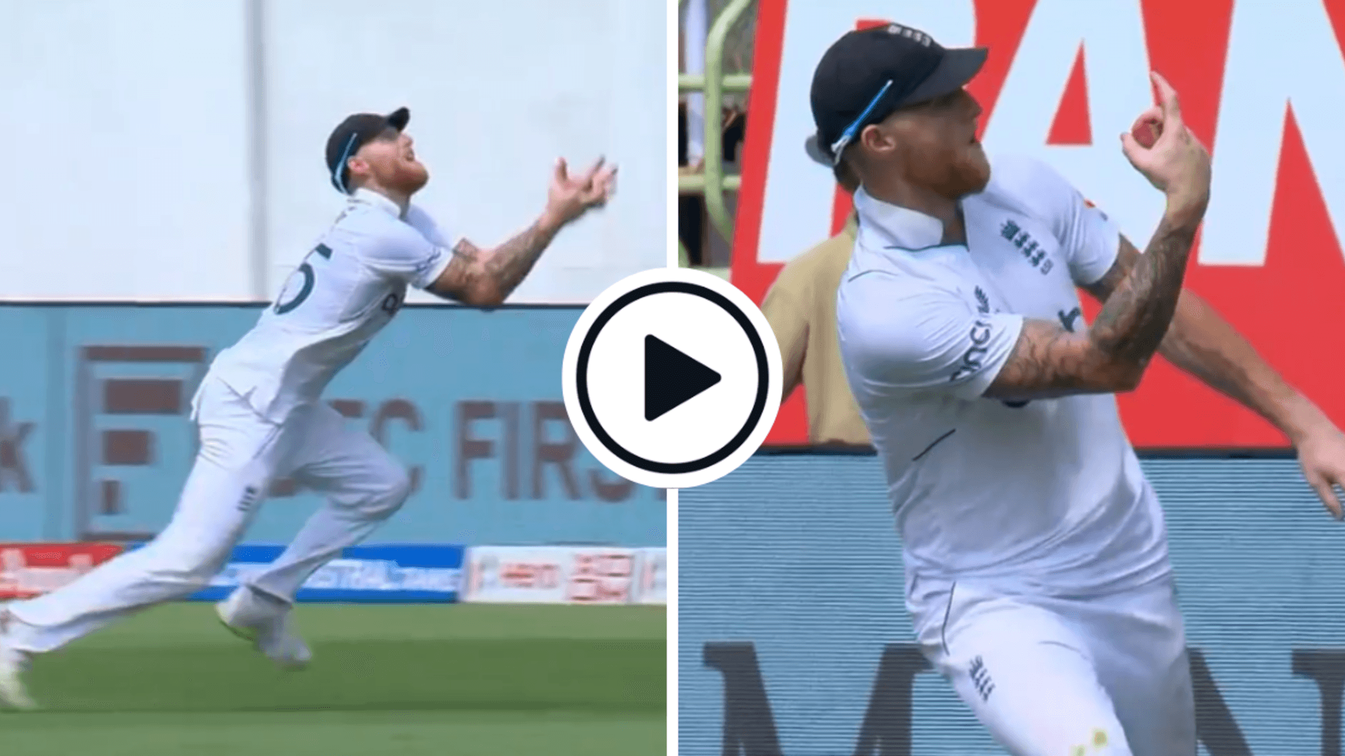 Watch: ‘The hardest in the game’ – Ben Stokes takes superb catch ...