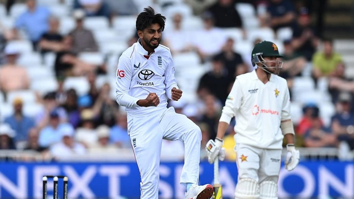 On Friday (May 23), Shoaib Bashir became the youngest England cricketer to take 50 Test wickets.