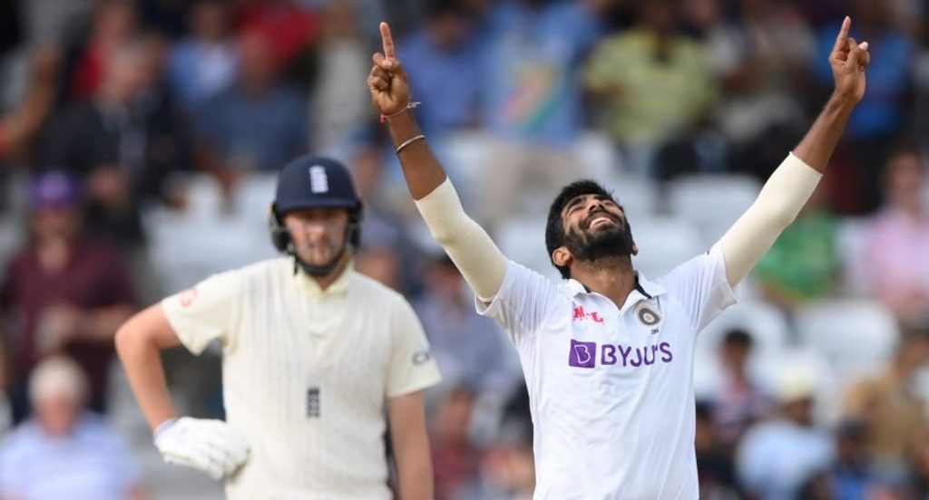 Bumrah isn’t ‘back’ because he never left